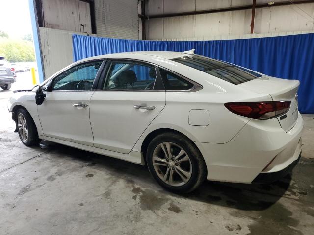 Photo 1 VIN: 5NPE34AF1JH635692 - HYUNDAI SONATA SPO 