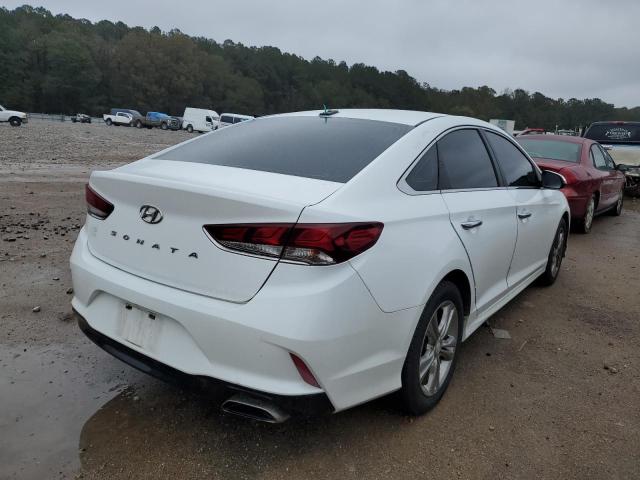 Photo 2 VIN: 5NPE34AF1JH638267 - HYUNDAI SONATA SPO 