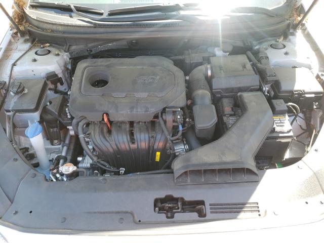 Photo 6 VIN: 5NPE34AF1JH639256 - HYUNDAI SONATA SPO 