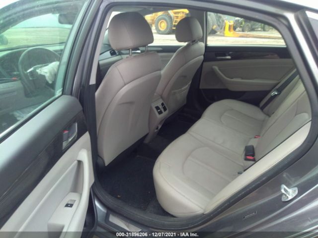 Photo 7 VIN: 5NPE34AF1JH640049 - HYUNDAI SONATA 