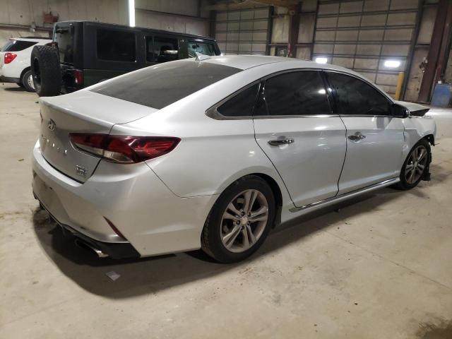 Photo 2 VIN: 5NPE34AF1JH641153 - HYUNDAI SONATA SPO 