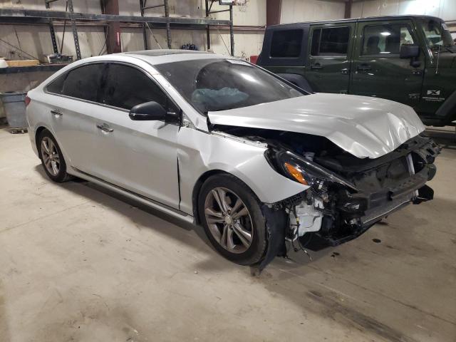 Photo 3 VIN: 5NPE34AF1JH641153 - HYUNDAI SONATA SPO 