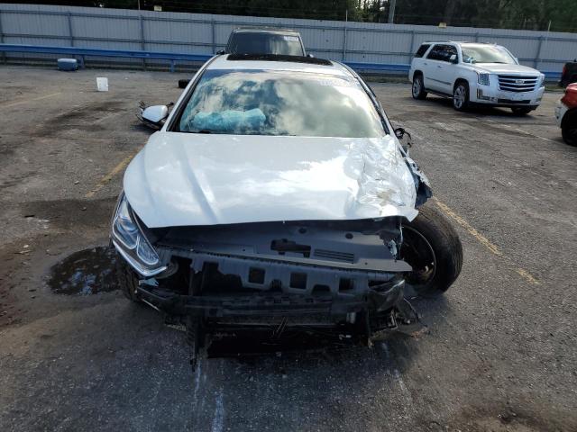 Photo 4 VIN: 5NPE34AF1JH641475 - HYUNDAI SONATA SPO 