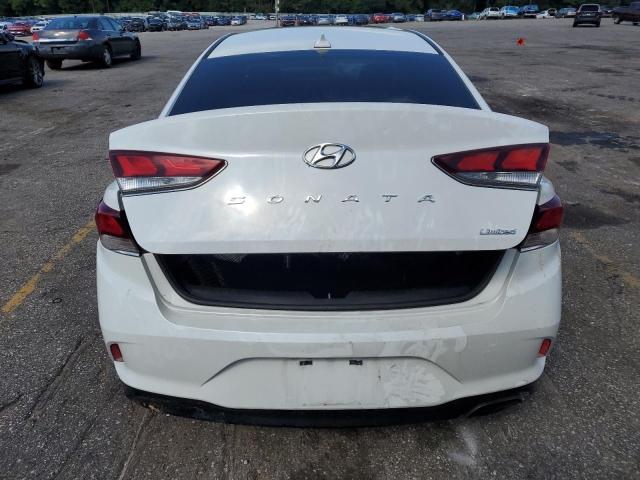 Photo 5 VIN: 5NPE34AF1JH641475 - HYUNDAI SONATA SPO 