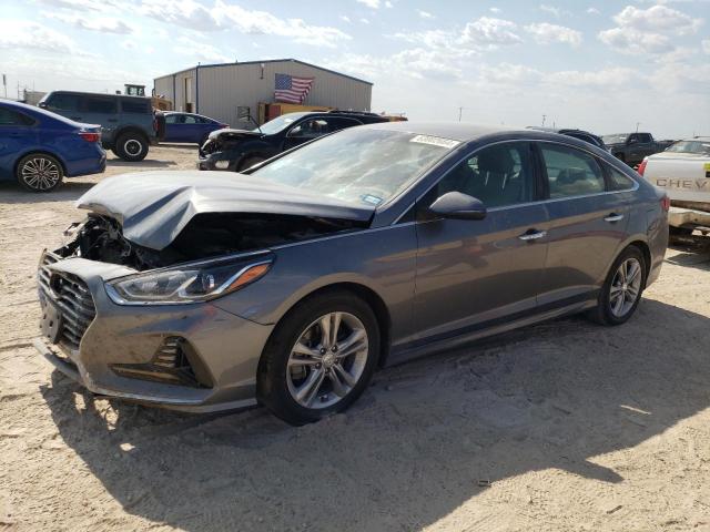 Photo 0 VIN: 5NPE34AF1JH642562 - HYUNDAI SONATA SPO 