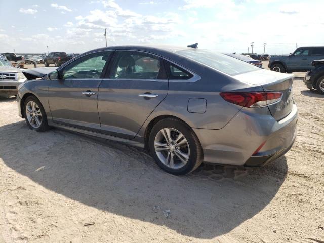 Photo 1 VIN: 5NPE34AF1JH642562 - HYUNDAI SONATA SPO 