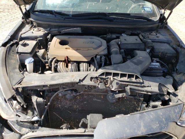 Photo 10 VIN: 5NPE34AF1JH642562 - HYUNDAI SONATA SPO 