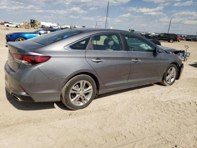 Photo 2 VIN: 5NPE34AF1JH642562 - HYUNDAI SONATA SPO 