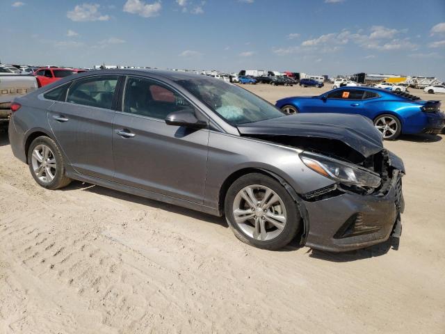 Photo 3 VIN: 5NPE34AF1JH642562 - HYUNDAI SONATA SPO 