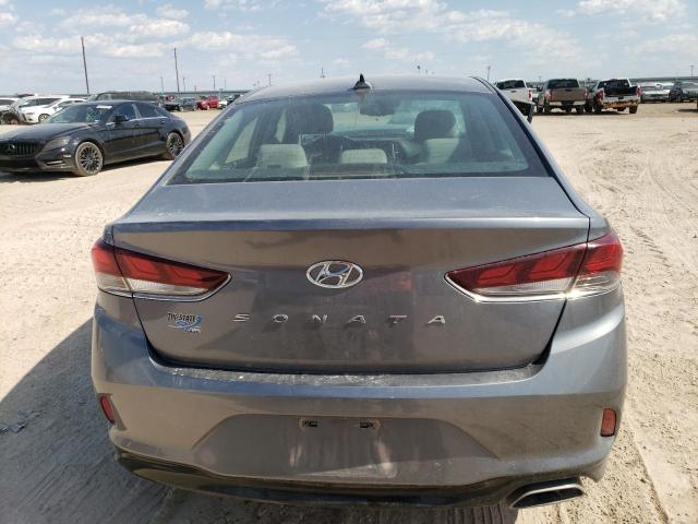 Photo 5 VIN: 5NPE34AF1JH642562 - HYUNDAI SONATA SPO 