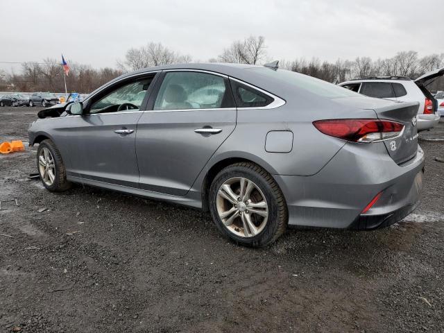 Photo 1 VIN: 5NPE34AF1JH645476 - HYUNDAI SONATA SPO 