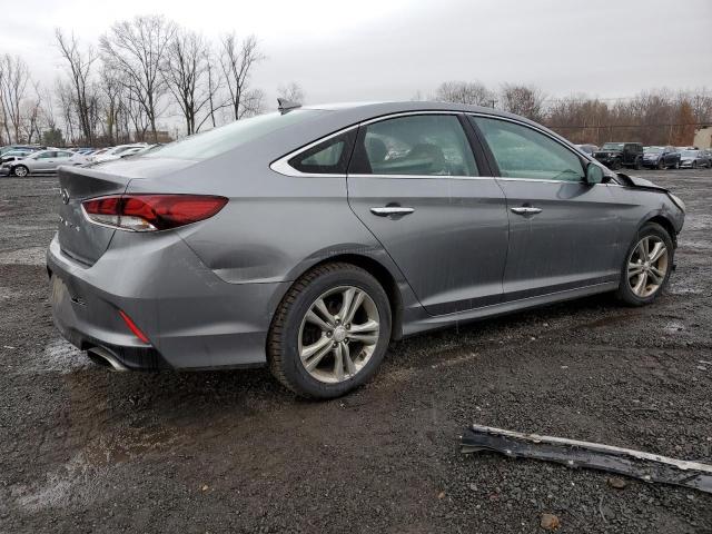 Photo 2 VIN: 5NPE34AF1JH645476 - HYUNDAI SONATA SPO 