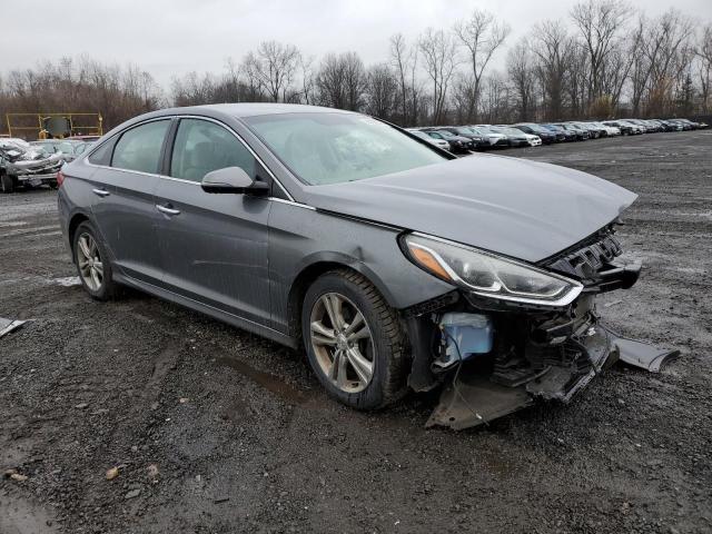 Photo 3 VIN: 5NPE34AF1JH645476 - HYUNDAI SONATA SPO 