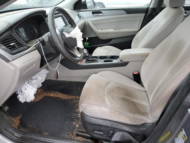 Photo 6 VIN: 5NPE34AF1JH645476 - HYUNDAI SONATA SPO 