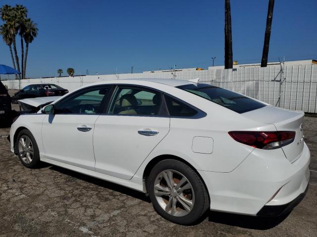 Photo 1 VIN: 5NPE34AF1JH645848 - HYUNDAI SONATA 