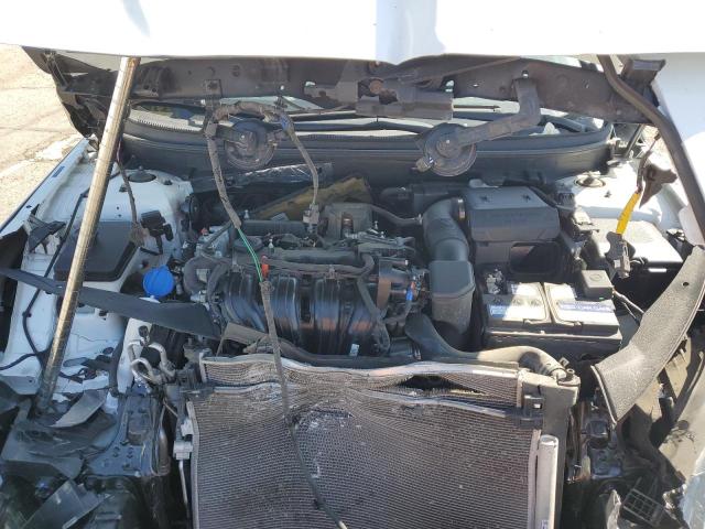 Photo 10 VIN: 5NPE34AF1JH645848 - HYUNDAI SONATA 