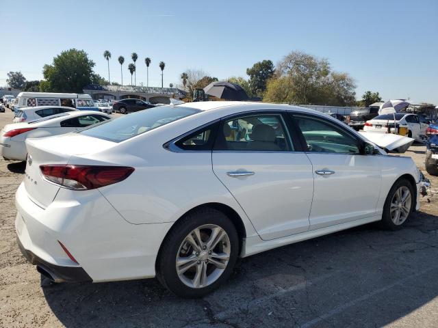 Photo 2 VIN: 5NPE34AF1JH645848 - HYUNDAI SONATA 