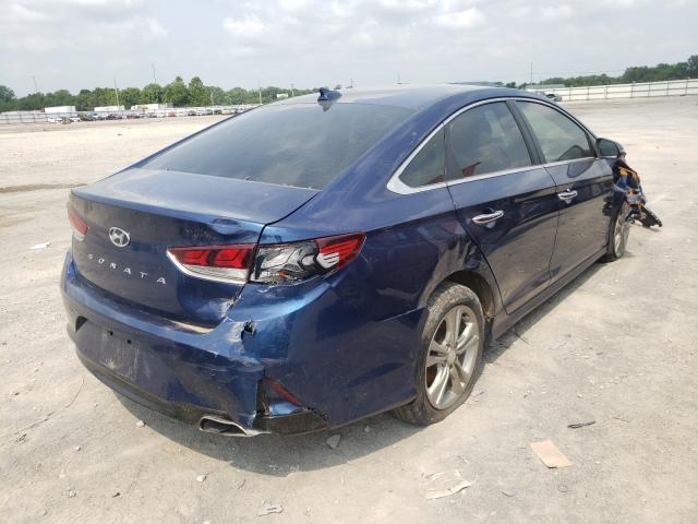 Photo 3 VIN: 5NPE34AF1JH645896 - HYUNDAI SONATA 