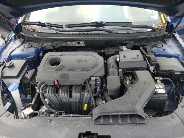 Photo 6 VIN: 5NPE34AF1JH645896 - HYUNDAI SONATA 