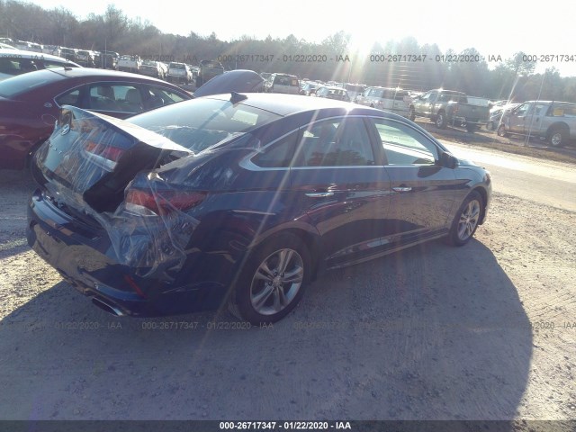 Photo 3 VIN: 5NPE34AF1JH647258 - HYUNDAI SONATA 