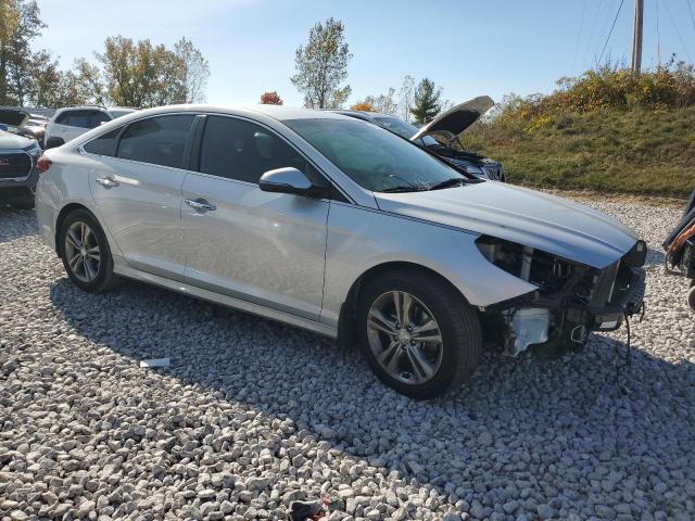 Photo 3 VIN: 5NPE34AF1JH650158 - HYUNDAI SONATA SPO 