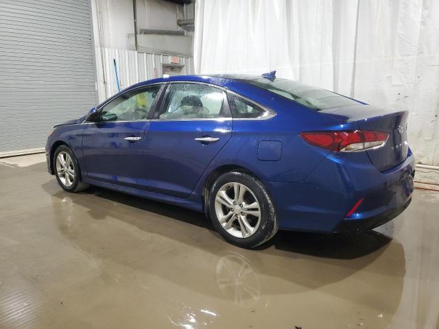 Photo 1 VIN: 5NPE34AF1JH650306 - HYUNDAI SONATA 