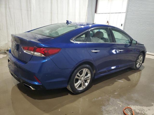 Photo 2 VIN: 5NPE34AF1JH650306 - HYUNDAI SONATA 