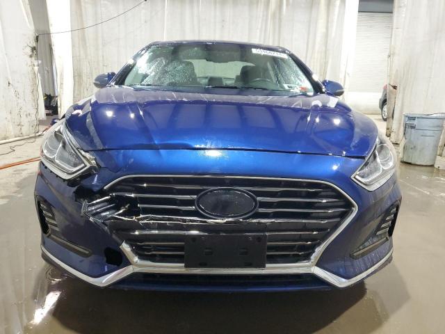 Photo 4 VIN: 5NPE34AF1JH650306 - HYUNDAI SONATA 