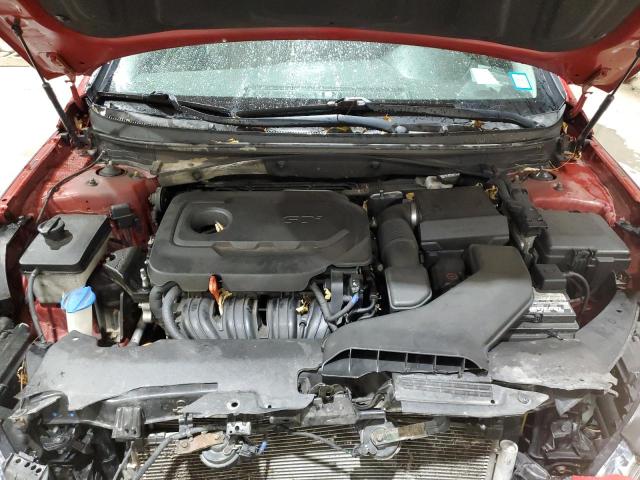 Photo 10 VIN: 5NPE34AF1JH651536 - HYUNDAI SONATA SPO 