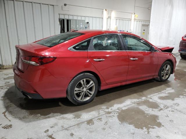 Photo 2 VIN: 5NPE34AF1JH651536 - HYUNDAI SONATA SPO 