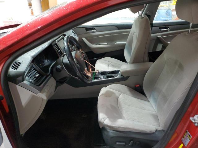 Photo 6 VIN: 5NPE34AF1JH651536 - HYUNDAI SONATA SPO 