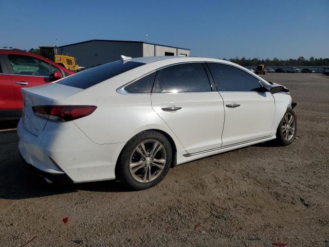 Photo 2 VIN: 5NPE34AF1JH651889 - HYUNDAI SONATA SPO 