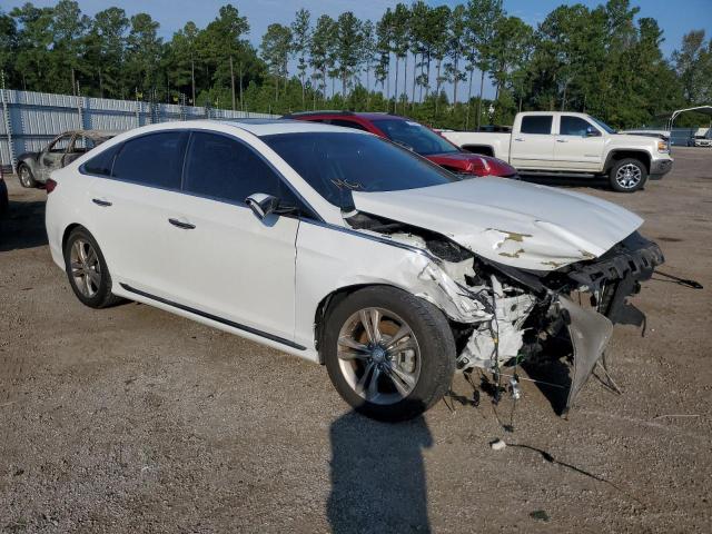 Photo 3 VIN: 5NPE34AF1JH651889 - HYUNDAI SONATA SPO 