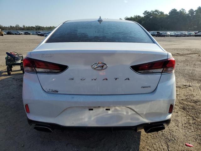 Photo 5 VIN: 5NPE34AF1JH651889 - HYUNDAI SONATA SPO 