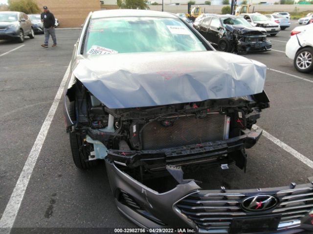 Photo 5 VIN: 5NPE34AF1JH652203 - HYUNDAI SONATA 