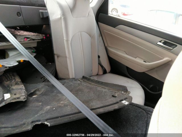 Photo 7 VIN: 5NPE34AF1JH652203 - HYUNDAI SONATA 