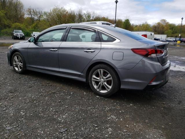 Photo 1 VIN: 5NPE34AF1JH653156 - HYUNDAI SONATA 