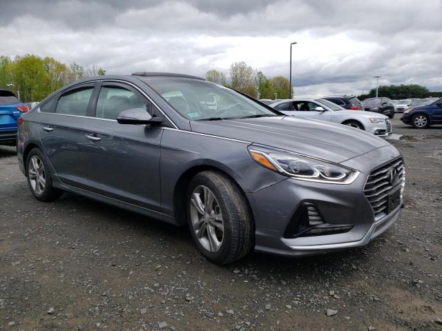 Photo 3 VIN: 5NPE34AF1JH653156 - HYUNDAI SONATA 