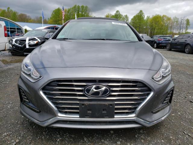 Photo 4 VIN: 5NPE34AF1JH653156 - HYUNDAI SONATA 