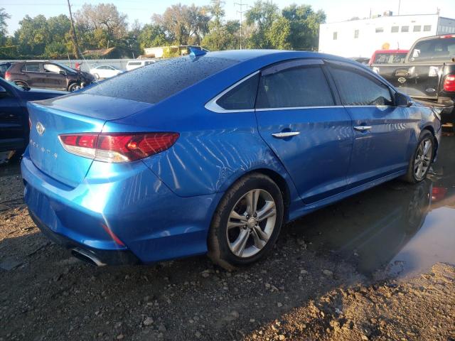 Photo 3 VIN: 5NPE34AF1JH653738 - HYUNDAI SONATA SPO 