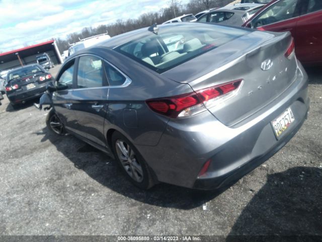 Photo 2 VIN: 5NPE34AF1JH655604 - HYUNDAI SONATA 