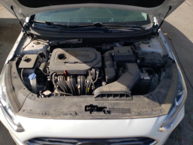 Photo 10 VIN: 5NPE34AF1JH656123 - HYUNDAI SONATA SPO 