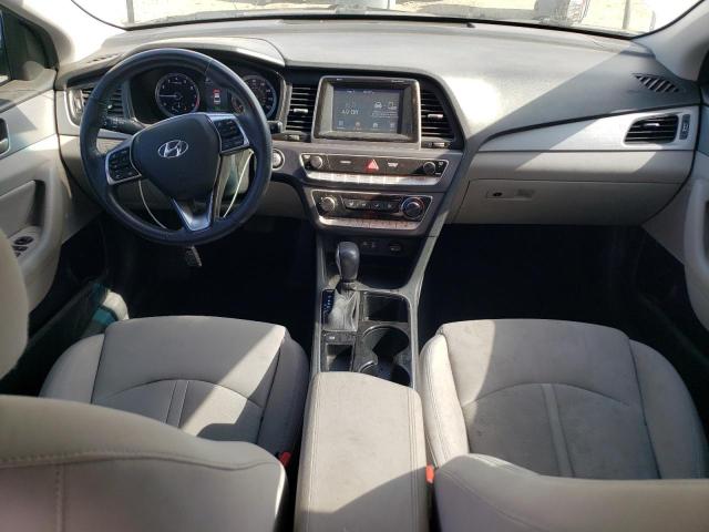 Photo 7 VIN: 5NPE34AF1JH656123 - HYUNDAI SONATA SPO 