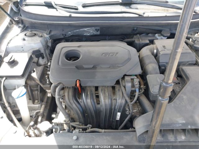 Photo 9 VIN: 5NPE34AF1JH656297 - HYUNDAI SONATA 