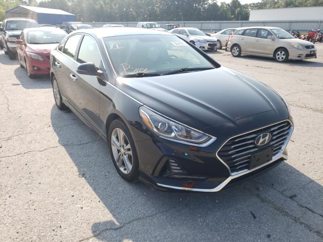 Photo 0 VIN: 5NPE34AF1JH656817 - HYUNDAI SONATA SPO 