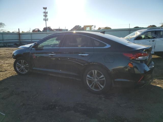 Photo 1 VIN: 5NPE34AF1JH659202 - HYUNDAI SONATA SPO 