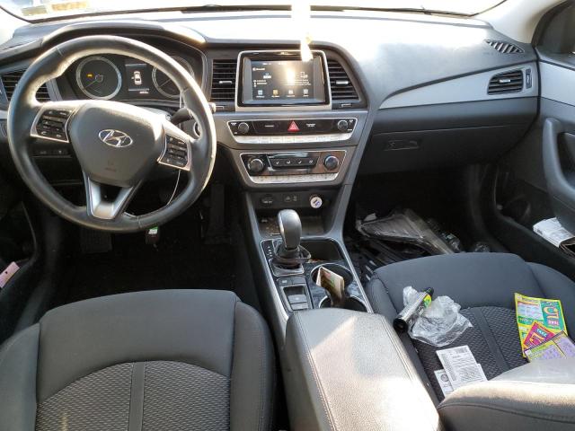 Photo 7 VIN: 5NPE34AF1JH659202 - HYUNDAI SONATA SPO 