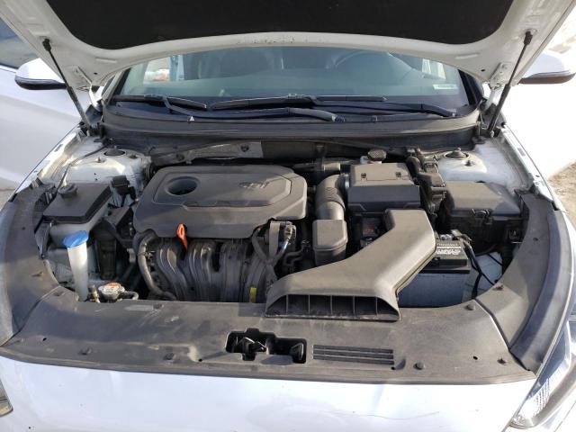 Photo 10 VIN: 5NPE34AF1JH662746 - HYUNDAI SONATA SPO 