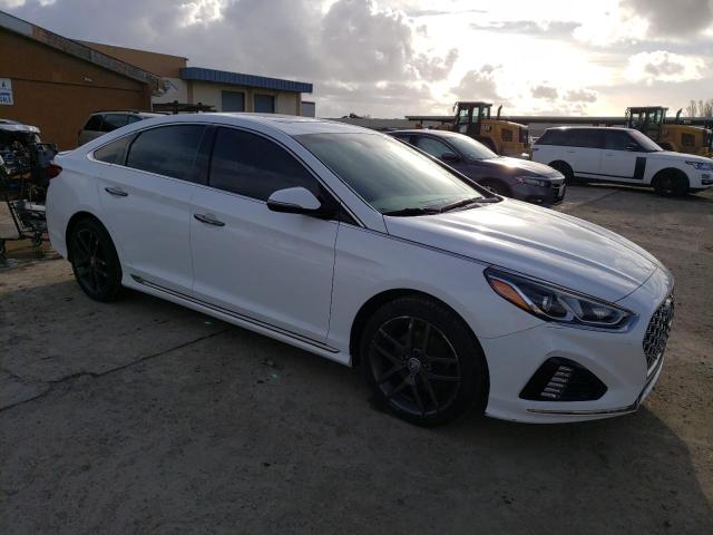 Photo 3 VIN: 5NPE34AF1JH662746 - HYUNDAI SONATA SPO 