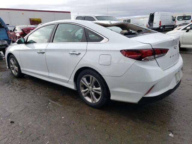 Photo 1 VIN: 5NPE34AF1JH664951 - HYUNDAI SONATA SPO 